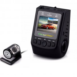 Dash Cam Dual Lens A118C B40 Car DVR Dashboard Mini Camera Dashcam Full HD 1080P 170 Video Recorder Vehicle Hidden Camcorder