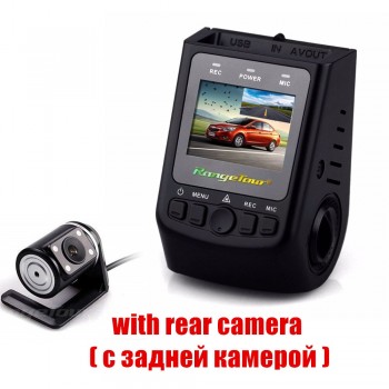 Dash Cam Dual Lens A118C B40 Car DVR Dashboard Mini Camera Dashcam Full HD 1080P 170 Video Recorder Vehicle Hidden Camcorder