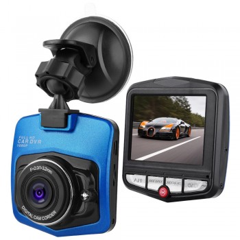 DUBY Mini 2.4 inch Cycle Recording Car DVR Portable Full HD 1080P Dash Cam Registrars Viechle Driving Video Recorder G-sensor