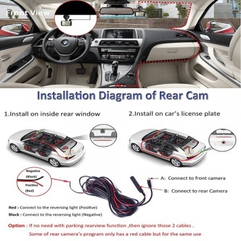 2017 New 4.0 Inch IPS Screen Car DVR Novatek Car Camera T810 Oncam Dash Camera Full HD 1080P Video 170 Degree Dash Cam