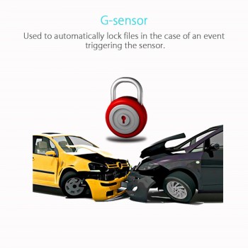 Blueskysea B1W 1080P IMX323 Novatek GM8135S Mini WiFi Car Camera DVR Camera H.264 360degree MP4 Rotate Capacitor G-Sensor