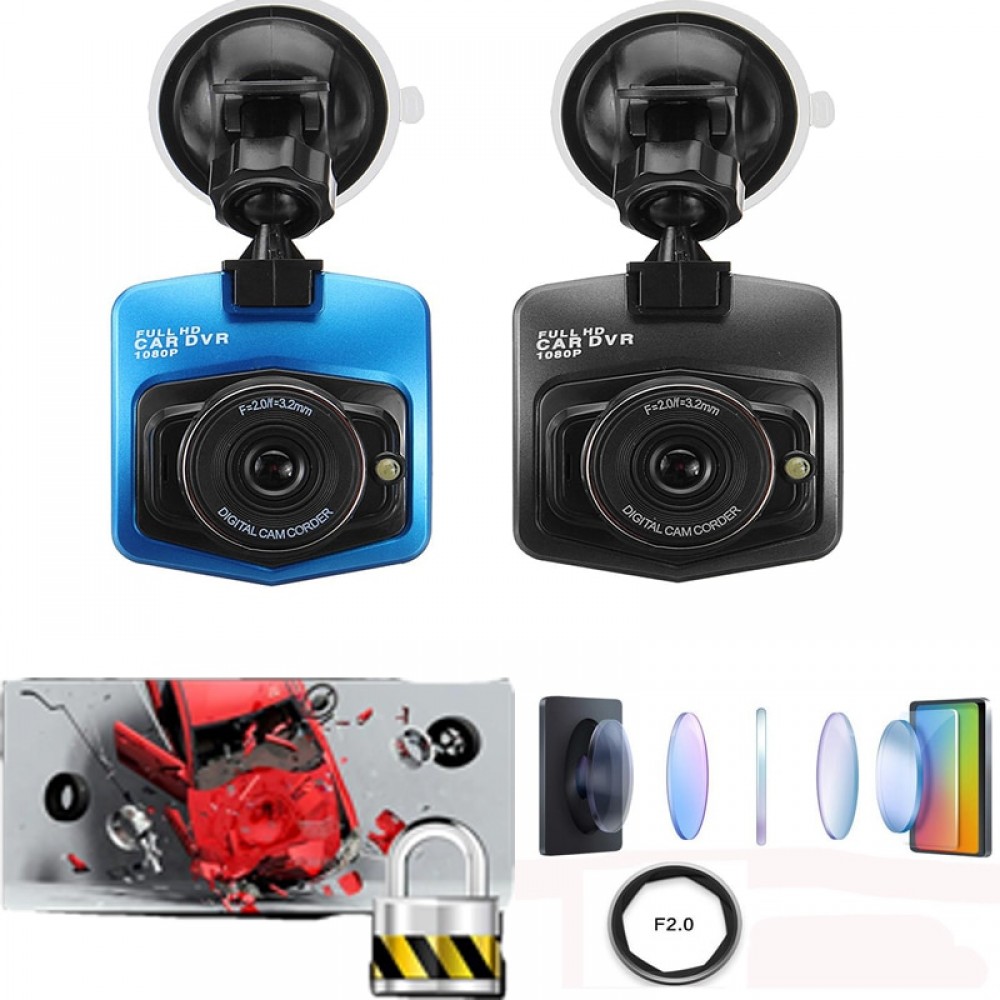 Mini 2.2 Inch DVRs Car DVR Camera 1080P Full HD Video registrator Parking DVR Recorder Loop Dash Cam Auto Camera