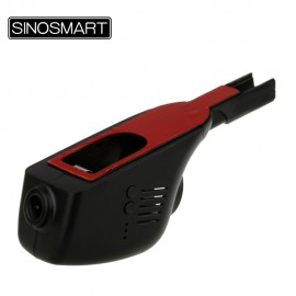 SINOSMART Novatek 96658 Car Wifi DVR Camera for Mazda Axela/CX-5/Atenza/M6/CX-7/M5 etc. Control by App SONY IMX323