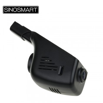 SINOSMART Novatek 96658 Car Wifi DVR Camera for Mazda Axela/CX-5/Atenza/M6/CX-7/M5 etc. Control by App SONY IMX323