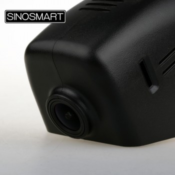 SINOSMART Novatek 96658 Car Wifi DVR Camera for Mazda Axela/CX-5/Atenza/M6/CX-7/M5 etc. Control by App SONY IMX323