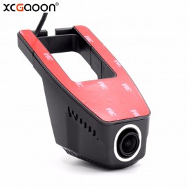 XCGaoon Wifi Car DVR Registrator Digital Video Recorder Camcorder Dash Camera 1080P Night Version Novatek 96655 Rotate 45 Degree