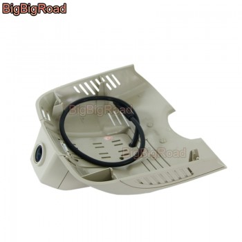 BigBigRoad For Mercedes Benz E Class W207 W212 C207 C200 E200 E230 E300 E350 2011- 2017 2018 Car Wifi DVR Video Recorder DashCam
