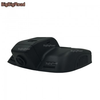 BigBigRoad For Mercedes Benz E Class W207 W212 C207 C200 E200 E230 E300 E350 2011- 2017 2018 Car Wifi DVR Video Recorder DashCam
