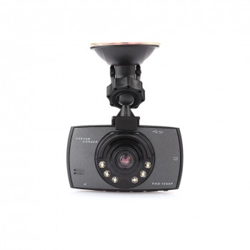 New 2.4 Inch H300 Driving Recorder Vehicle White Light Car Accessories