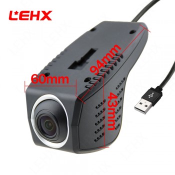 LEHX  ADAS  Video Recorders for Cars Camera Full HD 1080p LDWS Auto Digital Video Recorders Recorders for Android Multimedia