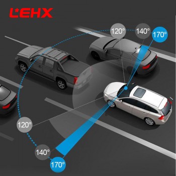 LEHX  ADAS  Video Recorders for Cars Camera Full HD 1080p LDWS Auto Digital Video Recorders Recorders for Android Multimedia