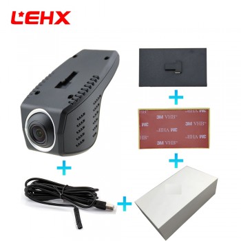 LEHX  ADAS  Video Recorders for Cars Camera Full HD 1080p LDWS Auto Digital Video Recorders Recorders for Android Multimedia