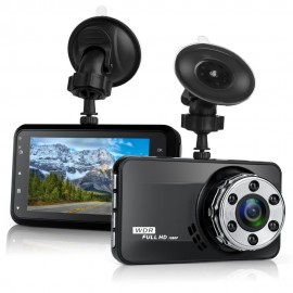 Eaglecam Car DVR Full HD 1080p Novatek 96650 Car Camera Recorder Black Box 170 Degree 6G Lens Supper Night Vision Dash Cam