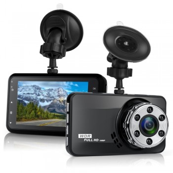 Eaglecam Car DVR Full HD 1080p Novatek 96650 Car Camera Recorder Black Box 170 Degree 6G Lens Supper Night Vision Dash Cam