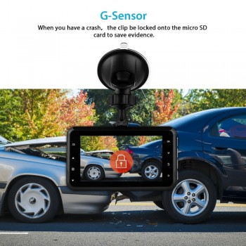 Eaglecam Car DVR Full HD 1080p Novatek 96650 Car Camera Recorder Black Box 170 Degree 6G Lens Supper Night Vision Dash Cam