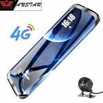 Anstar 10 4G Rear View Camera Mirror Car DVR Dual lens Android DVRs 1080P Video Recorder Dash Cam ADAS GPS WIFI Auto Registrars