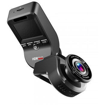 Newest 4K Ultra HD WiFi Car Dash Cam 2160P 60fps ADAS DVR with 1080P Sony Sensor Rear Camera Night Vision GPS Dual Lens Dashcam