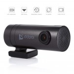 DDPai Mini 1080P Car DVR Dash Cam HD G-sensor Loop Recording WDR Wifi Car Driving Recorder Parking Monitoring Night Version