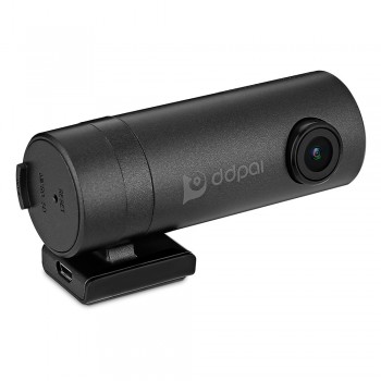DDPai Mini 1080P Car DVR Dash Cam HD G-sensor Loop Recording WDR Wifi Car Driving Recorder Parking Monitoring Night Version