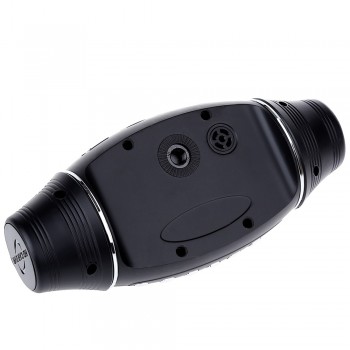 R310 Car DVR Camera Car DVR GPS Dual Camera HD 1080P Night Vision Dual Lens DVR Recorder Dash Cam 2.7 Inches Video Recorder IR