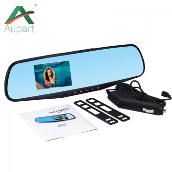 Car DVR  Dash Cam Night Vision 1080P HD  Car Camera for Driving Recording Car Detector Cycle Recording support Multi-language