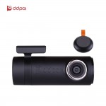DDPai mini2P With Distortionless Lens Wi-Fi Dash Cam 1440P 2K Car Camera With Built-in Super capacitor