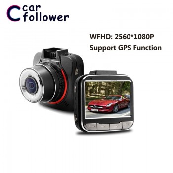 2.0 Inch FHD 1080P Car DVR Ambarella A7LA50 Car DVR Dash Camera HDR Car Camera Dash Cam GPS Navigation Loop Record Night Vision