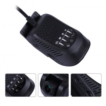 Jimi Unique JC100 3G Smart GPS Tracking Dash Camera Car Live Stream Video Recorder amp; Monitoring by PC Free Mobile APP