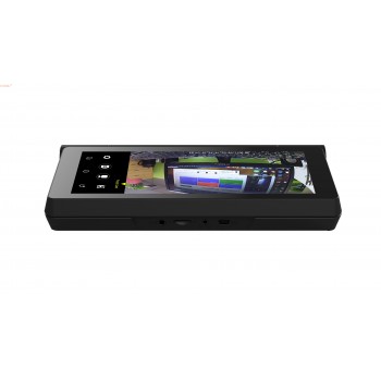 4G Car DVR Rearview Mirror 7inch GPS Navigatior Remote Monitor Smart Android 5.1 Bluetooth Dual Lens 1080P WIFI Dashcam