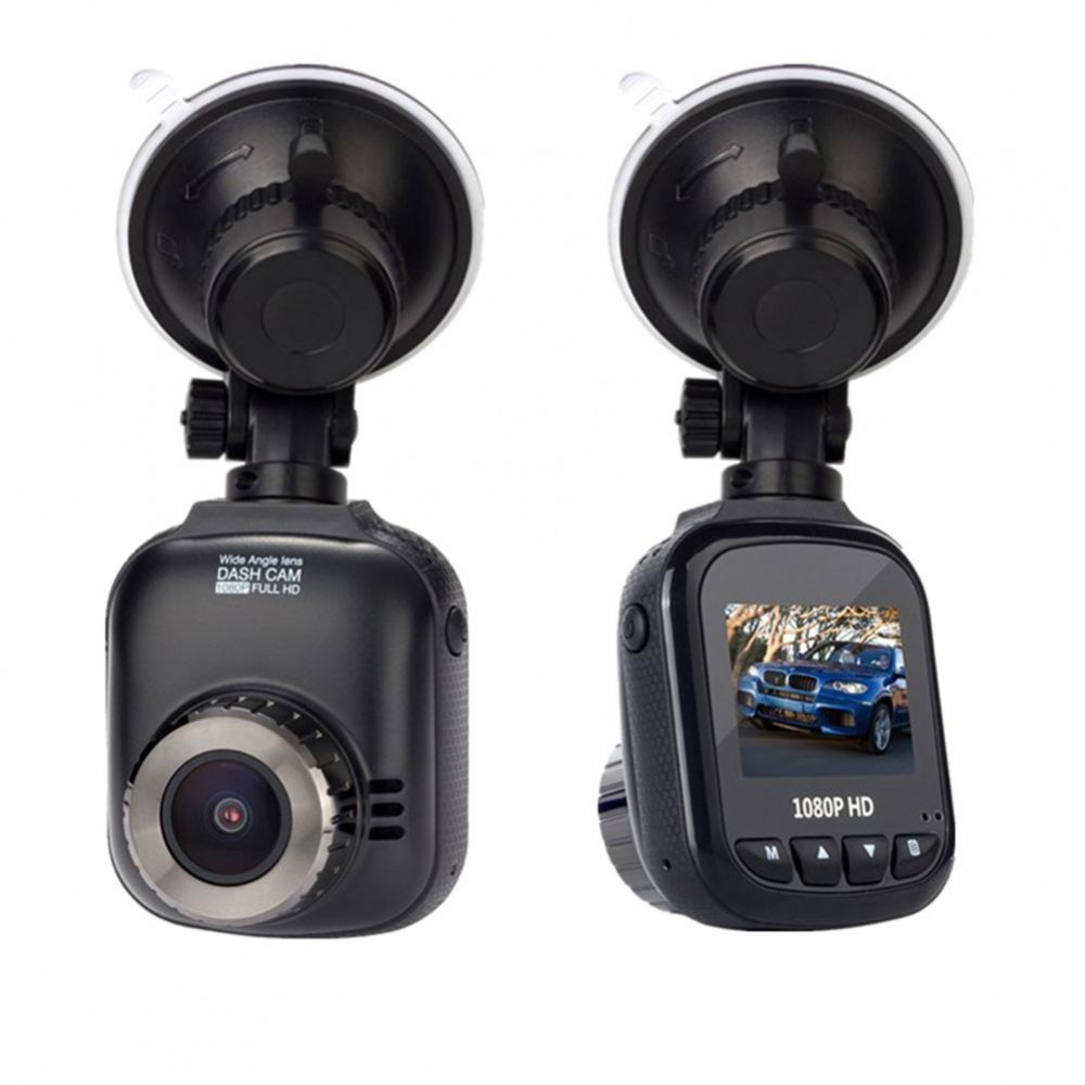 Full HD 1080p Dash Cam 170 degrees mini 1.5 LCD Screen Dashboard Camera,with SONY Sensor Night Vision,Loop Recording,G-Sensor