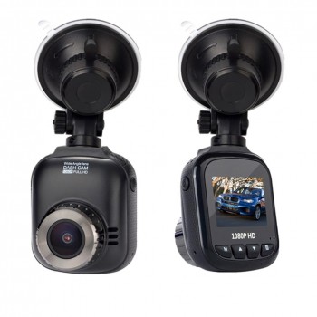 Full HD 1080p Dash Cam 170 degrees mini 1.5 LCD Screen Dashboard Camera,with SONY Sensor Night Vision,Loop Recording,G-Sensor
