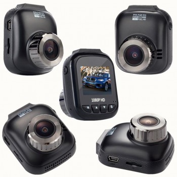 Full HD 1080p Dash Cam 170 degrees mini 1.5 LCD Screen Dashboard Camera,with SONY Sensor Night Vision,Loop Recording,G-Sensor