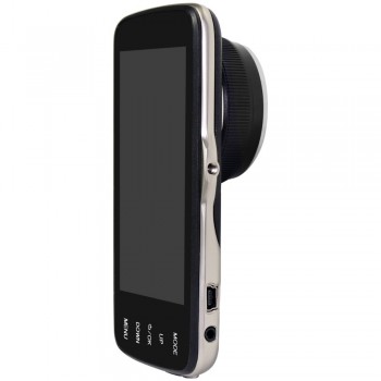 New 4.0 Inch IPS Screen Car DVR Car Camera Dash Cam Dual lens Recording Dash Camera Full HD 1080P Video 170 Degree dashcame