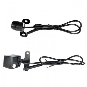 New Motorcycle Camera DVR Motor Dash Cam with Special Dual-track Front Rear Recorder Motorbike Electronics