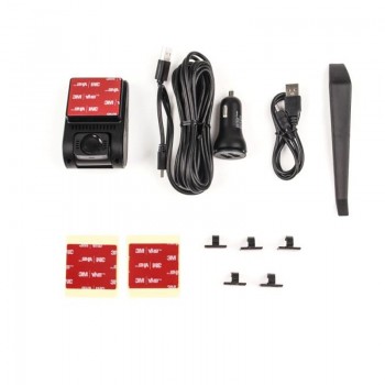 Original Viofo A129 Front DVR Dual Channel 5GHz Wifi Full HD 1080P 30fps IMX291 Starvis Car Dash Cam Optional GPS amp; Rear Camera