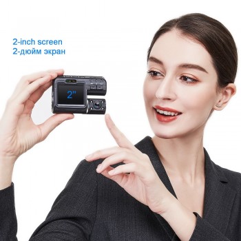 Car DVR  i1000s  Dash Camera Dual Lens Front cam1080P 4 IR Lights Rear cam 480P Driving Recorder Night Vision Inside The Car