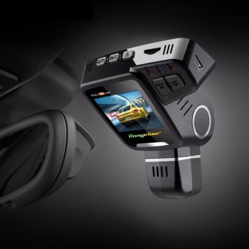 Dual Lens Dash Camera C10s Plus Car DVR Cam Full HD 1080P 2.0 Inch LCD 170 G-Sensor Video Recorder Parking mode night vision
