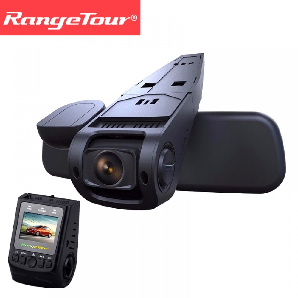 Mini Hidden Car DVR Vehicle Camera Video Recorder B40 A118 Full HD 1080P Dash Cam 1.5 LCD 170 Degree Dashboard Black Box Cam