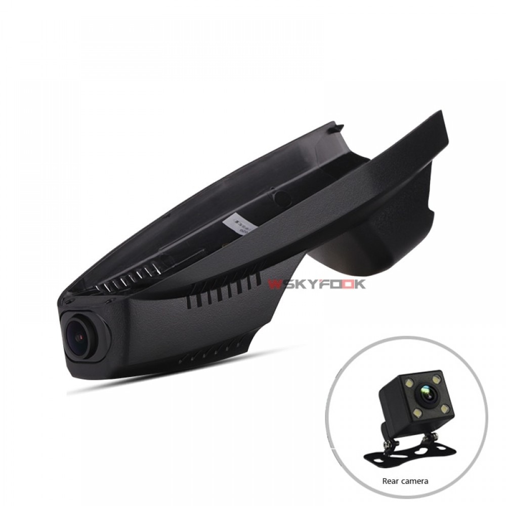 WiFi APP Manipulation Car DVR Camera For Ford Kuga General Model 2015 Dual Camera Optional Control by Mobile Phone App