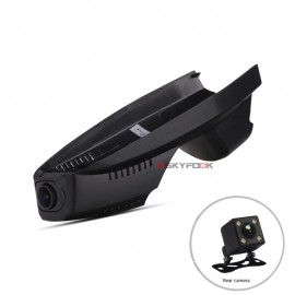 WiFi APP Manipulation Car DVR Camera For Ford Kuga General Model 2015 Dual Camera Optional Control by Mobile Phone App