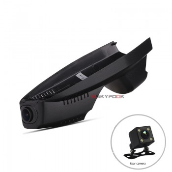 WiFi APP Manipulation Car DVR Camera For Ford Kuga General Model 2015 Dual Camera Optional Control by Mobile Phone App