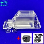 GreenYi Vehicle Camera Installation Bracket for Nissan Qashqai Patrol Kicks Sunny V3 Infiniti ESQ Q50L Car Rear View Camera