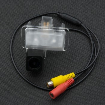 PAL HD 960*576 Pixels high definition Parking Rear view Camera for Toyota Corolla 2014 Car Waterproof Backup Reverse Camera