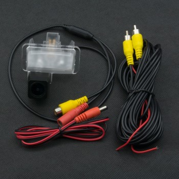 PAL HD 960*576 Pixels high definition Parking Rear view Camera for Toyota Corolla 2014 Car Waterproof Backup Reverse Camera