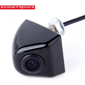 Car Rear View Camera Metal body Car Rearview Camera Car Park Monitor 170 Degree Mini Car Parking Reverse Backup Camera 4-8led