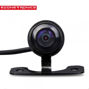 Car Rear View Camera Metal body Car Rearview Camera Car Park Monitor 170 Degree Mini Car Parking Reverse Backup Camera 4-8led