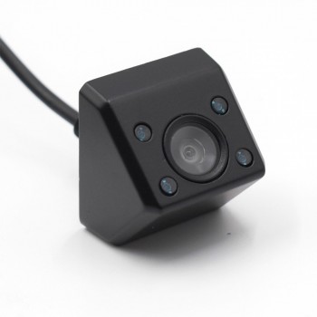 XCGaoon R1 CCD Car Rear View Camera Waterproof ( IP67 ) Wide Angle 4 IR LED Night Vision Car Backup Camera Parking Assistance