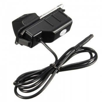 Kroak Car Rear View Backside Reverse Camera For Volkswagen For VW/ For Polo V/Golf 6/Passat CC 2008-2014 Night Vision