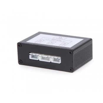 CAR Cameras Front and Rear View camera Image Switch Control Box with View Parking Camera System Video Control