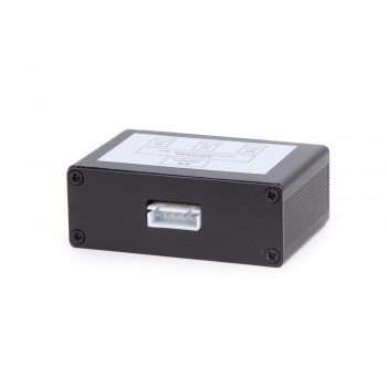 CAR Cameras Front and Rear View camera Image Switch Control Box with View Parking Camera System Video Control